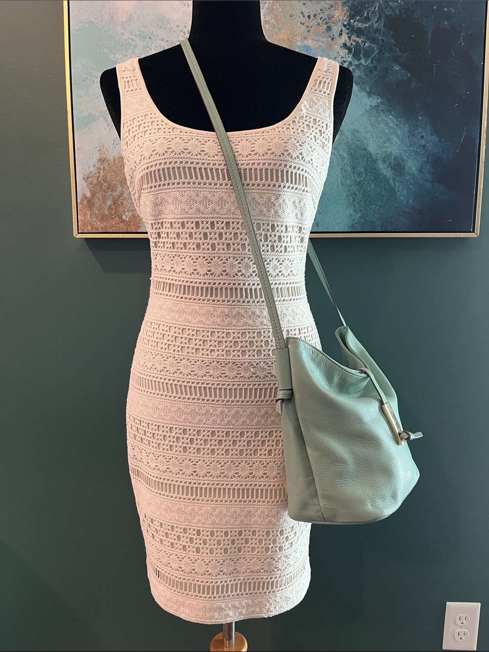 Vince Camuto Slouchy Leather Bucket Bag - Picture 3 of 12